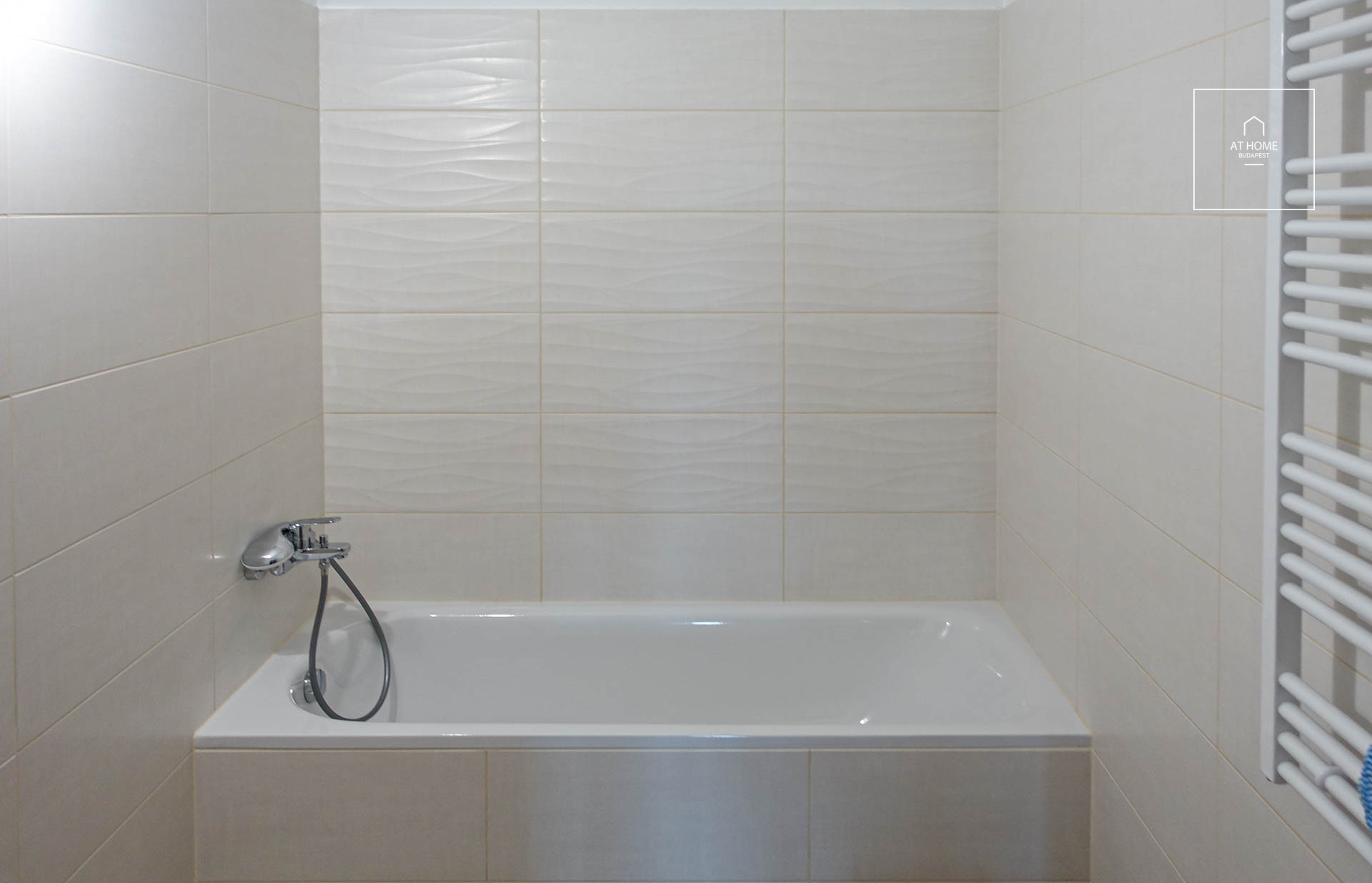 Newly built 2-bedroom apartment with a view of the Danube for rent III. district, Óbuda Danube bank