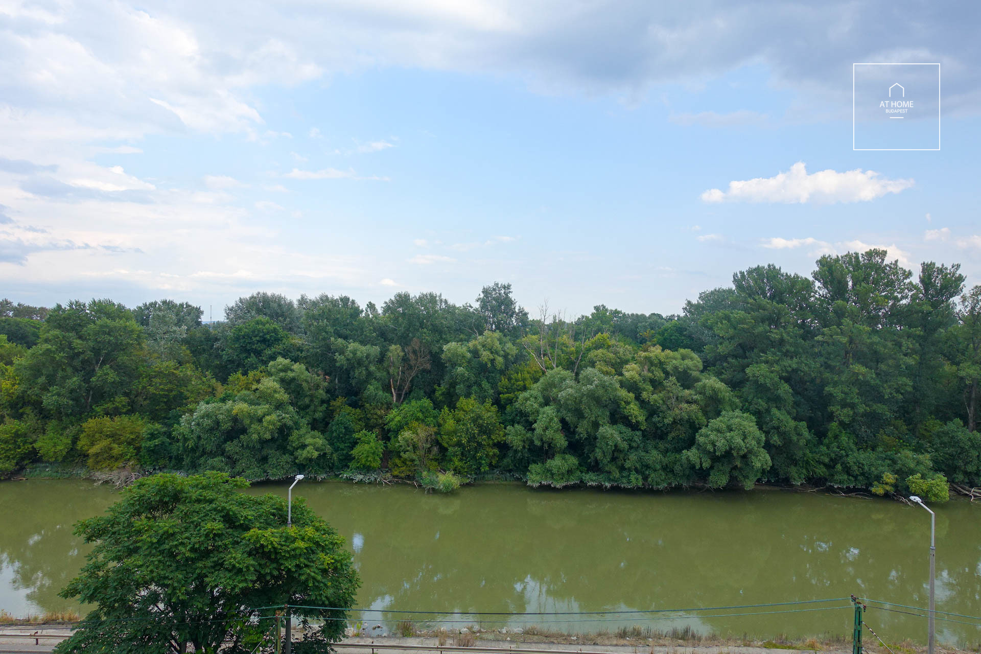 Newly built 2-bedroom apartment with a view of the Danube for rent III. district, Óbuda Danube bank