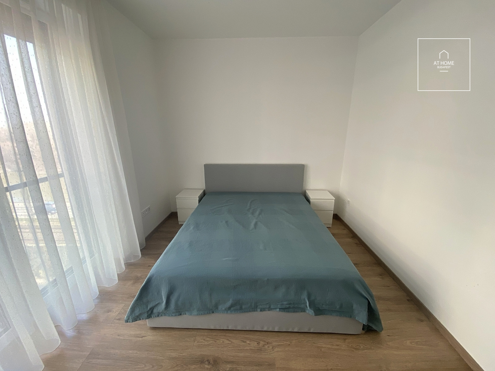 Newly built 2-bedroom apartment with a view of the Danube for rent III. district, Óbuda Danube bank