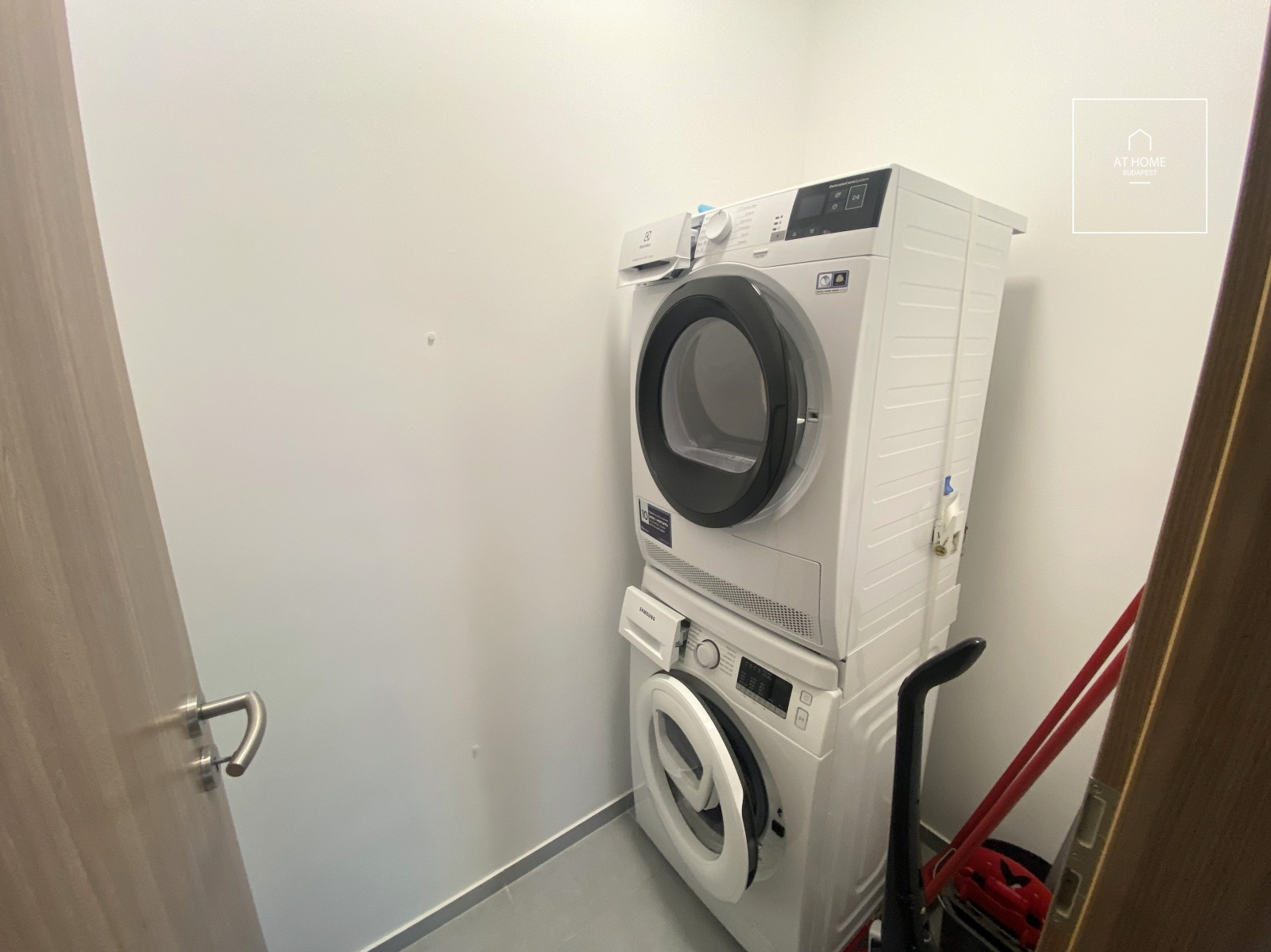 Newly built 2-bedroom apartment with a view of the Danube for rent III. district, Óbuda Danube bank