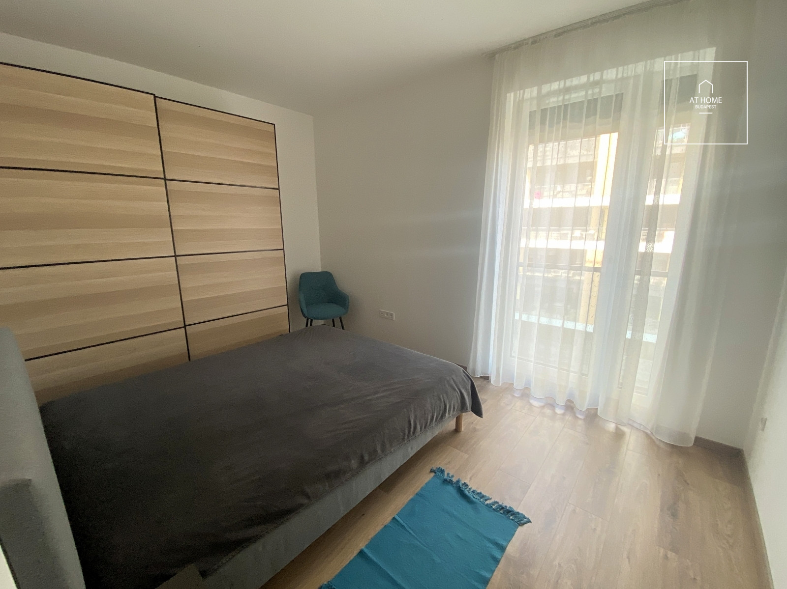 Newly built 2-bedroom apartment with a view of the Danube for rent III. district, Óbuda Danube bank