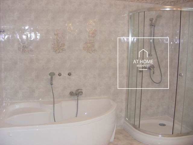 Sunny apartment for rent Budapest II. district, Csatárka