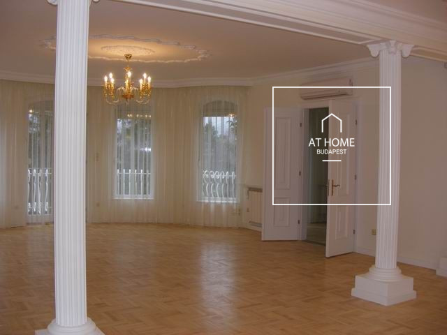 Sunny apartment for rent Budapest II. district, Csatárka