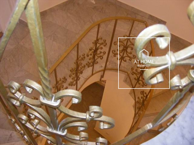 Sunny apartment for rent Budapest II. district, Csatárka