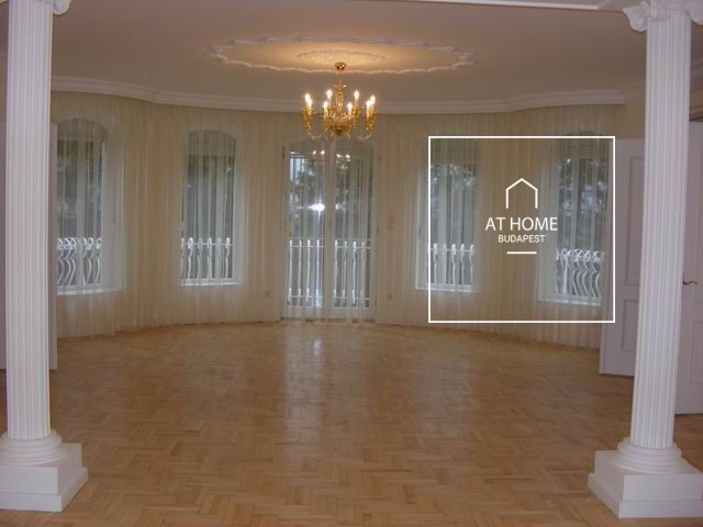 Sunny apartment for rent Budapest II. district, Csatárka