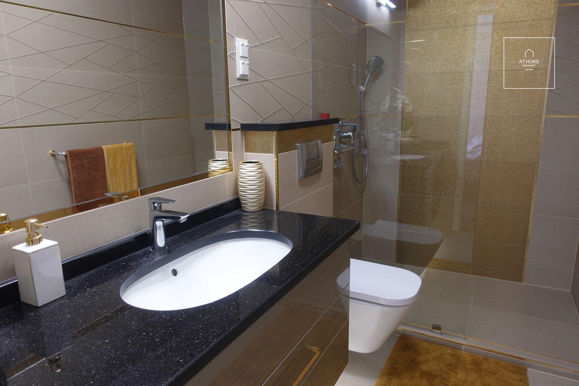 Newly-built apartment with pool and garden for sale in Budapest, 11th district, Madárhegy