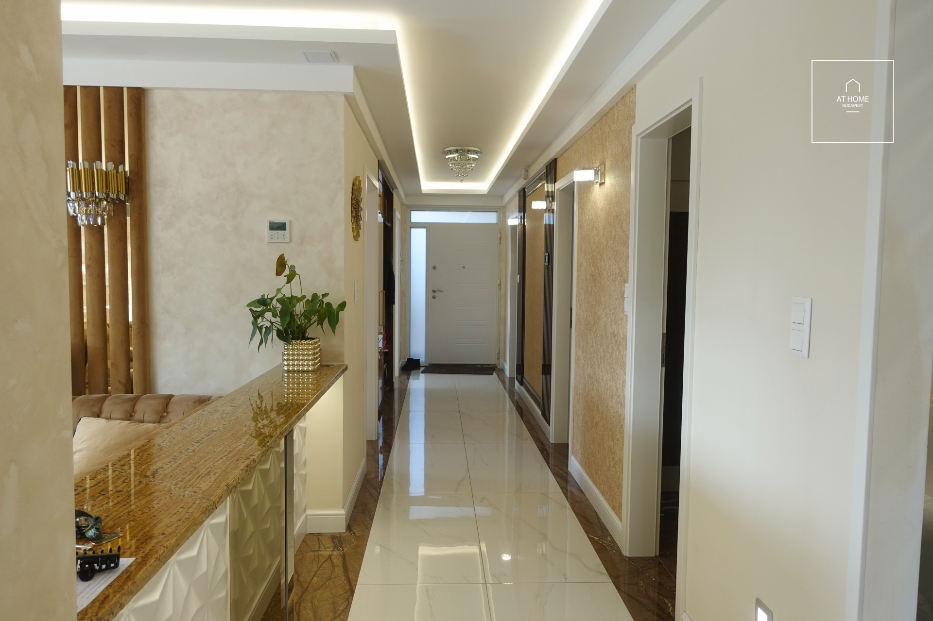 Newly-built apartment with pool and garden for sale in Budapest, 11th district, Madárhegy