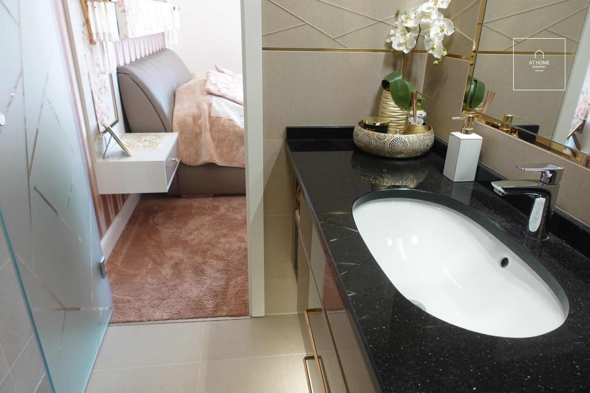 Newly-built apartment with pool and garden for sale in Budapest, 11th district, Madárhegy