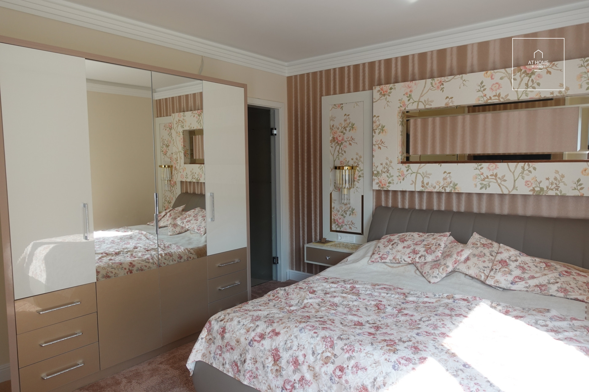 Newly-built apartment with pool and garden for sale in Budapest, 11th district, Madárhegy