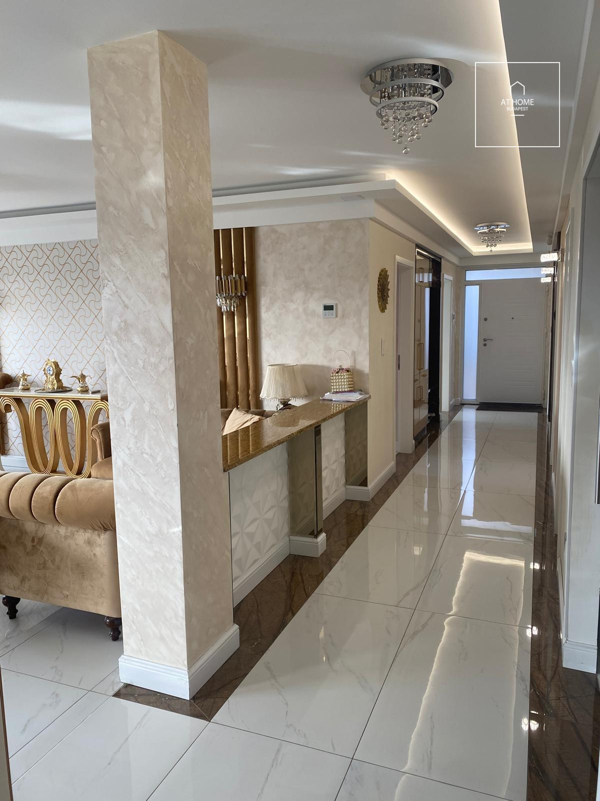 Newly-built apartment with pool and garden for sale in Budapest, 11th district, Madárhegy