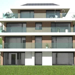 Newly-built apartment with pool and garden for sale in Budapest, 11th district, Madárhegy