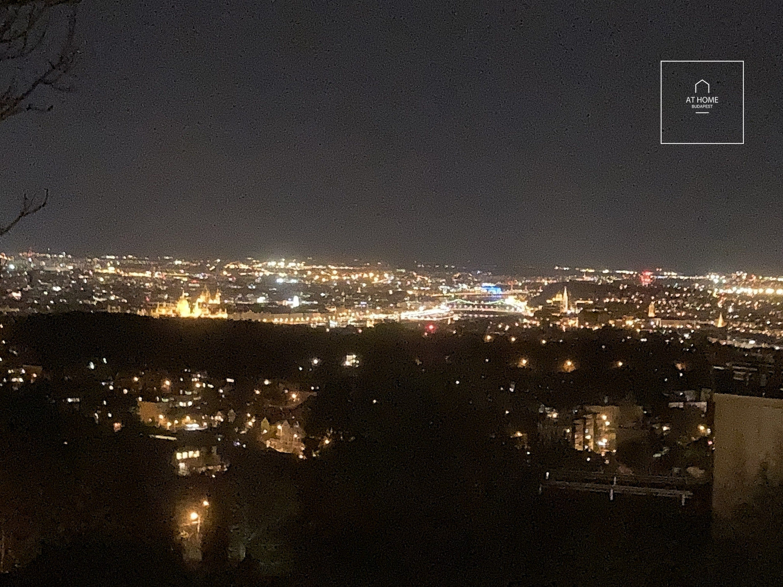 Completely renovated 85 sqm apartment with terrace and panoramic view of the Danube for rent in District II