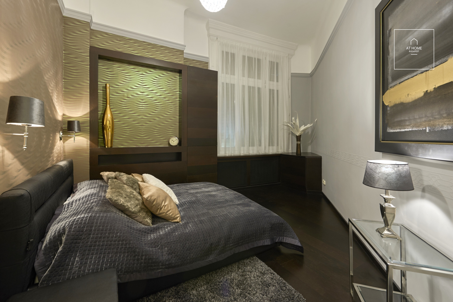 Nice apartment Budapest V. district, Lipótváros