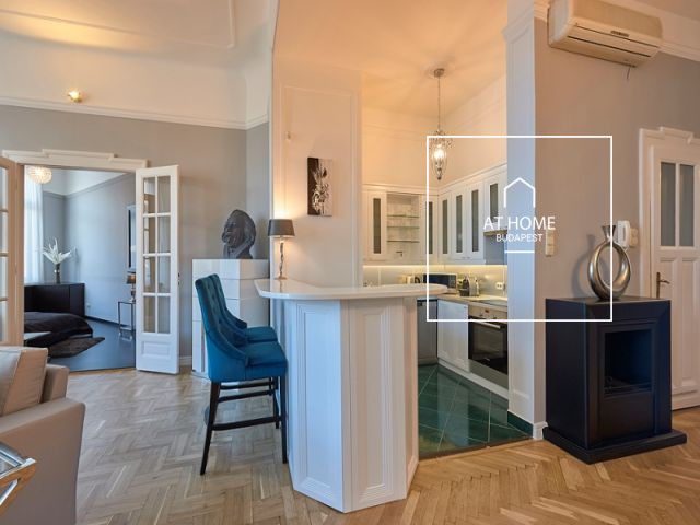 Ízléses lakás Budapest V. kerület, Lipótváros