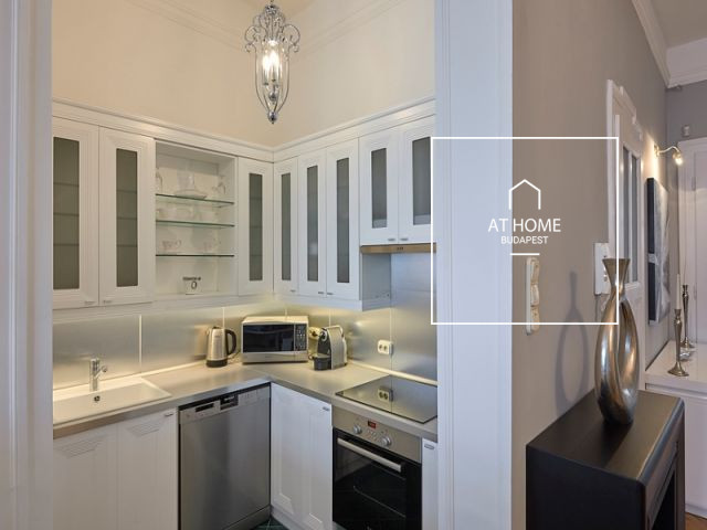 Ízléses lakás Budapest V. kerület, Lipótváros