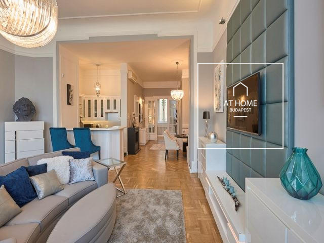 Ízléses lakás Budapest V. kerület, Lipótváros