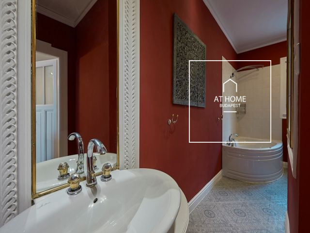 Ízléses lakás Budapest V. kerület, Lipótváros