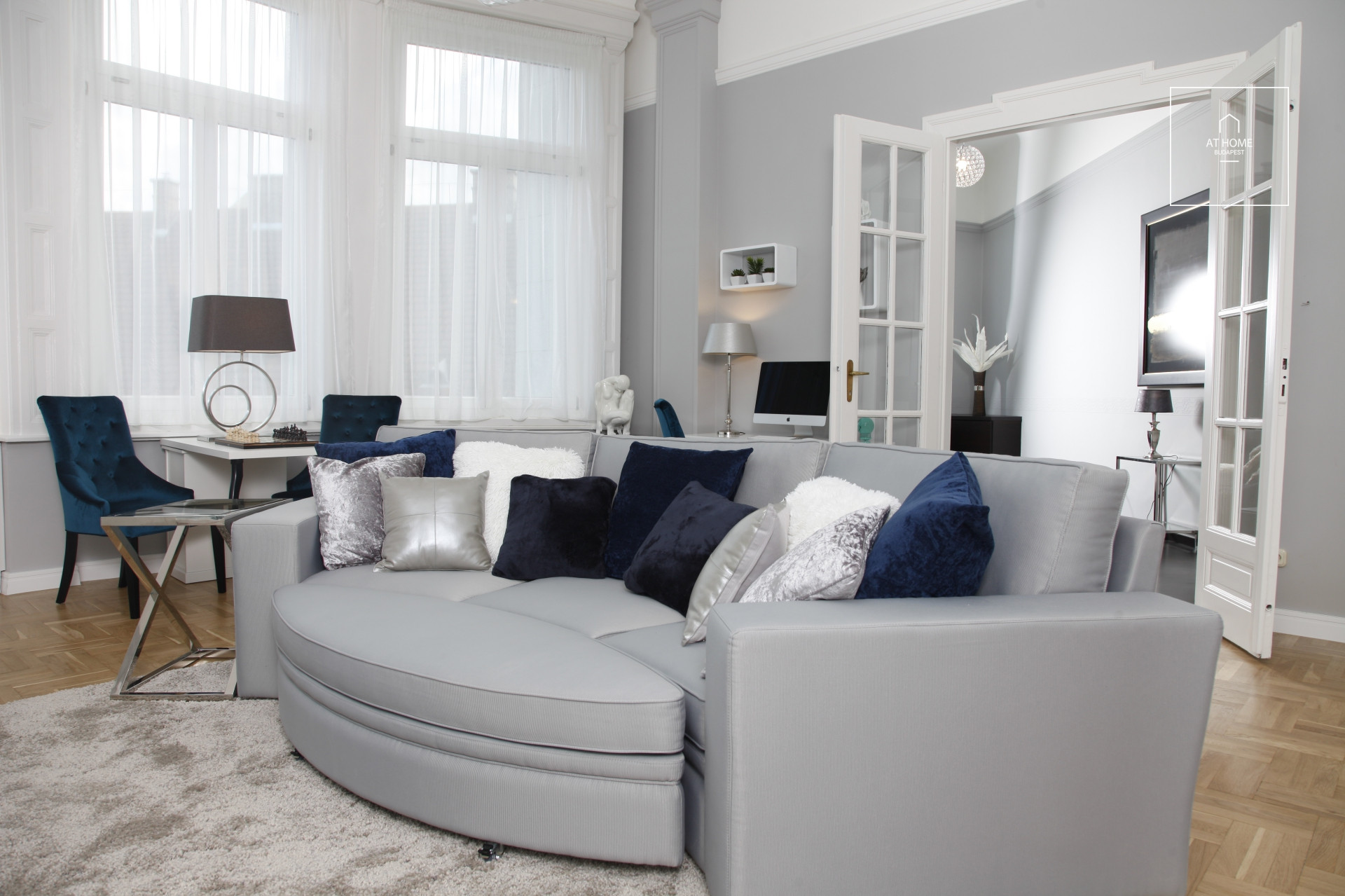 Nice apartment Budapest V. district, Lipótváros