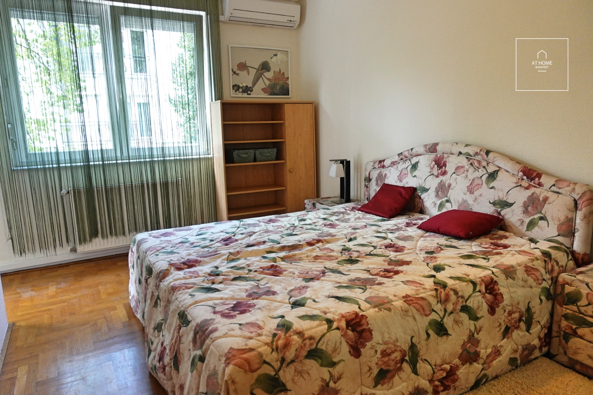 Wonderful apartment for rent Budapest II. district, Hűvösvölgy