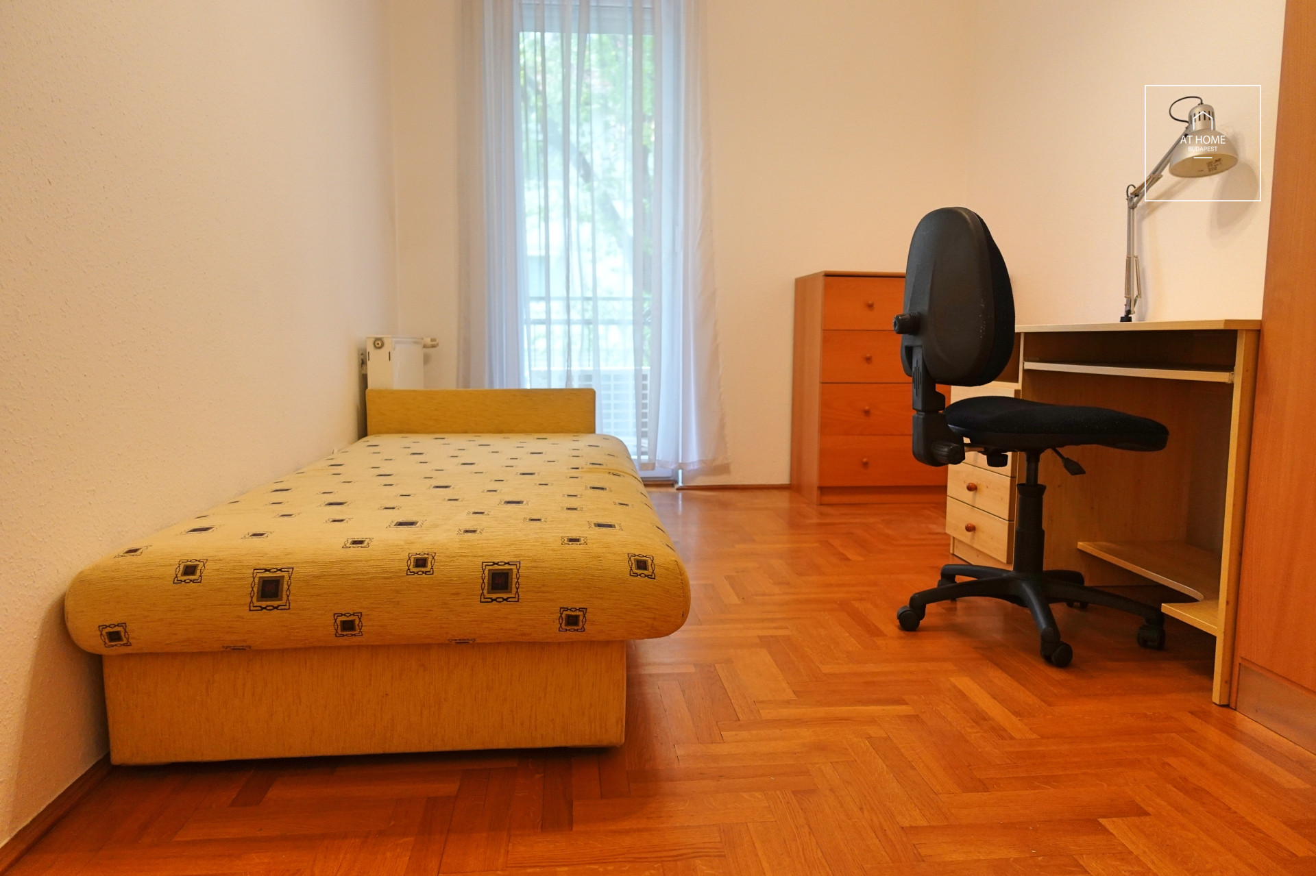 Wonderful apartment for rent Budapest II. district, Hűvösvölgy