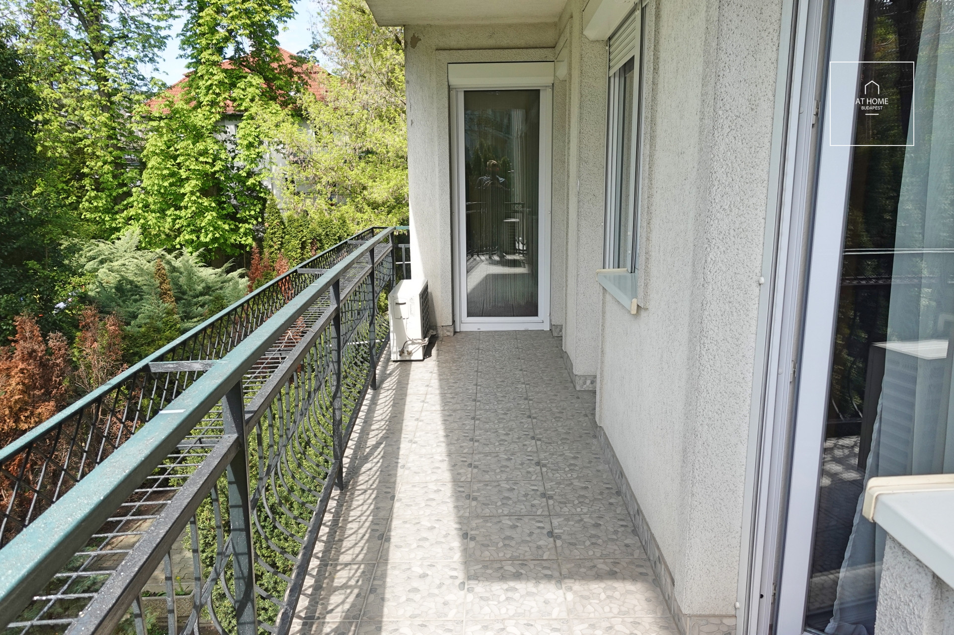 Wonderful apartment for rent Budapest II. district, Hűvösvölgy