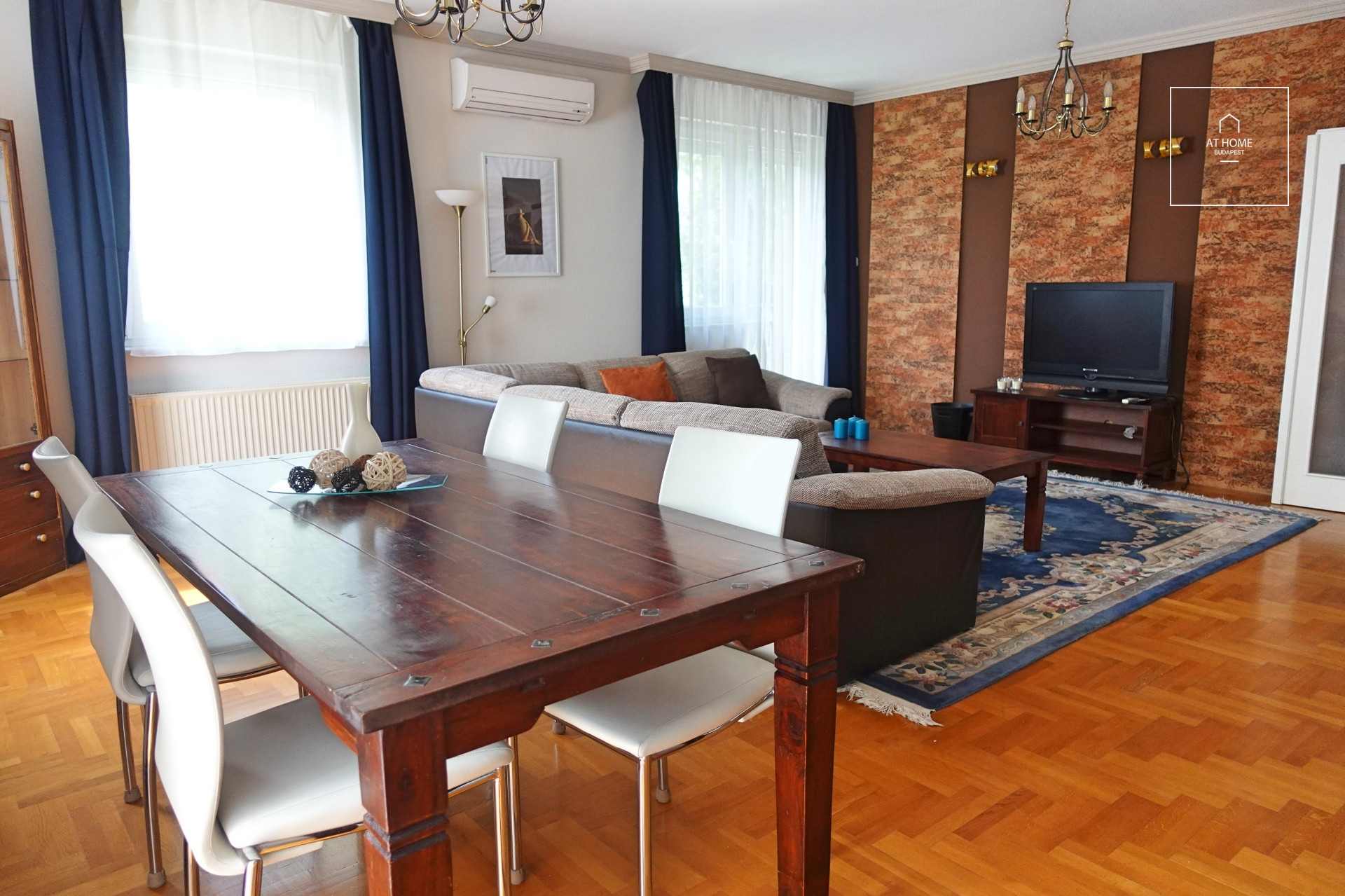 Káprázatos lakás kiadó Budapest II. kerület, Hűvösvölgy