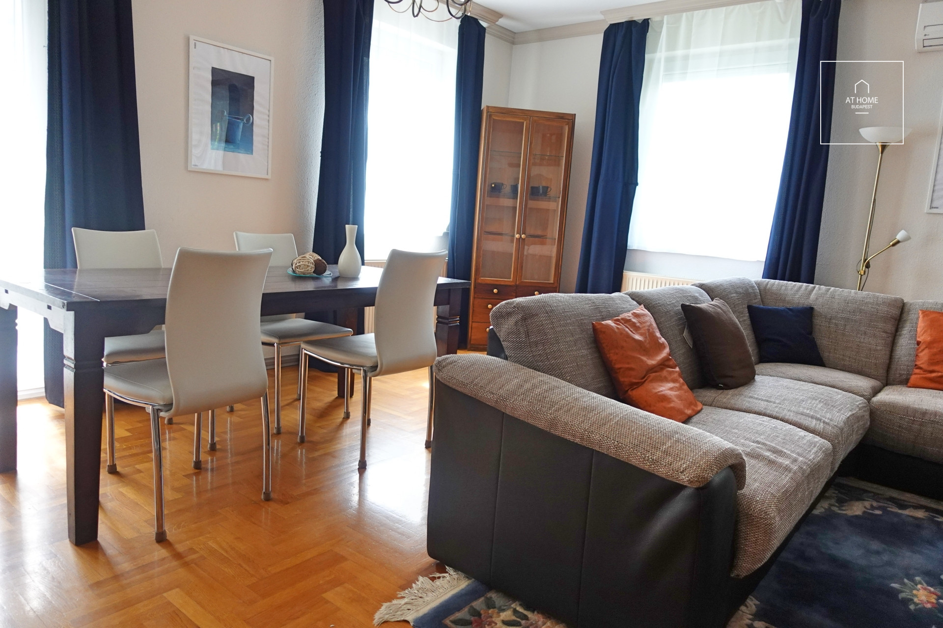 Káprázatos lakás kiadó Budapest II. kerület, Hűvösvölgy