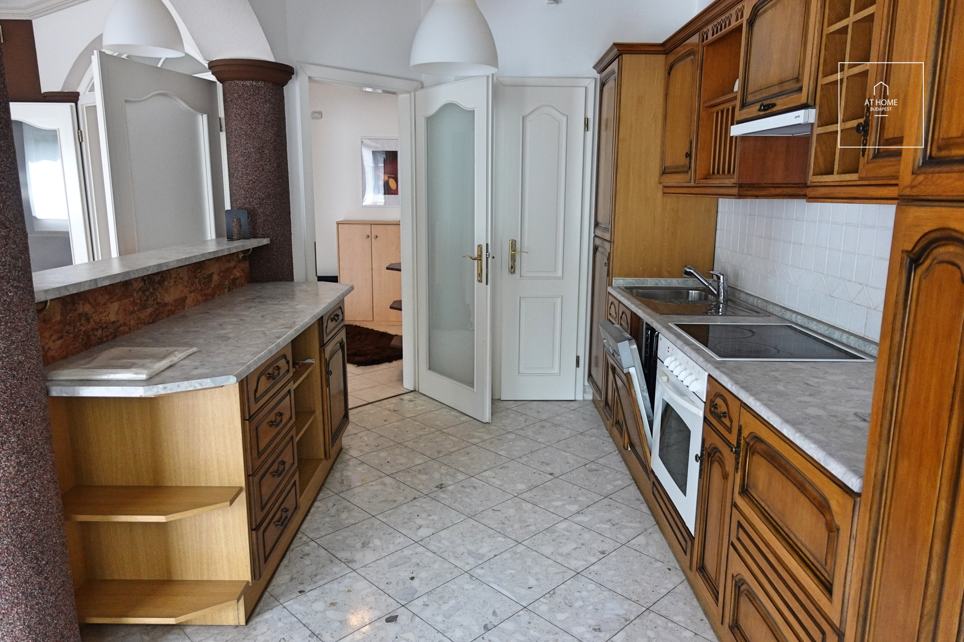 Káprázatos lakás kiadó Budapest II. kerület, Hűvösvölgy