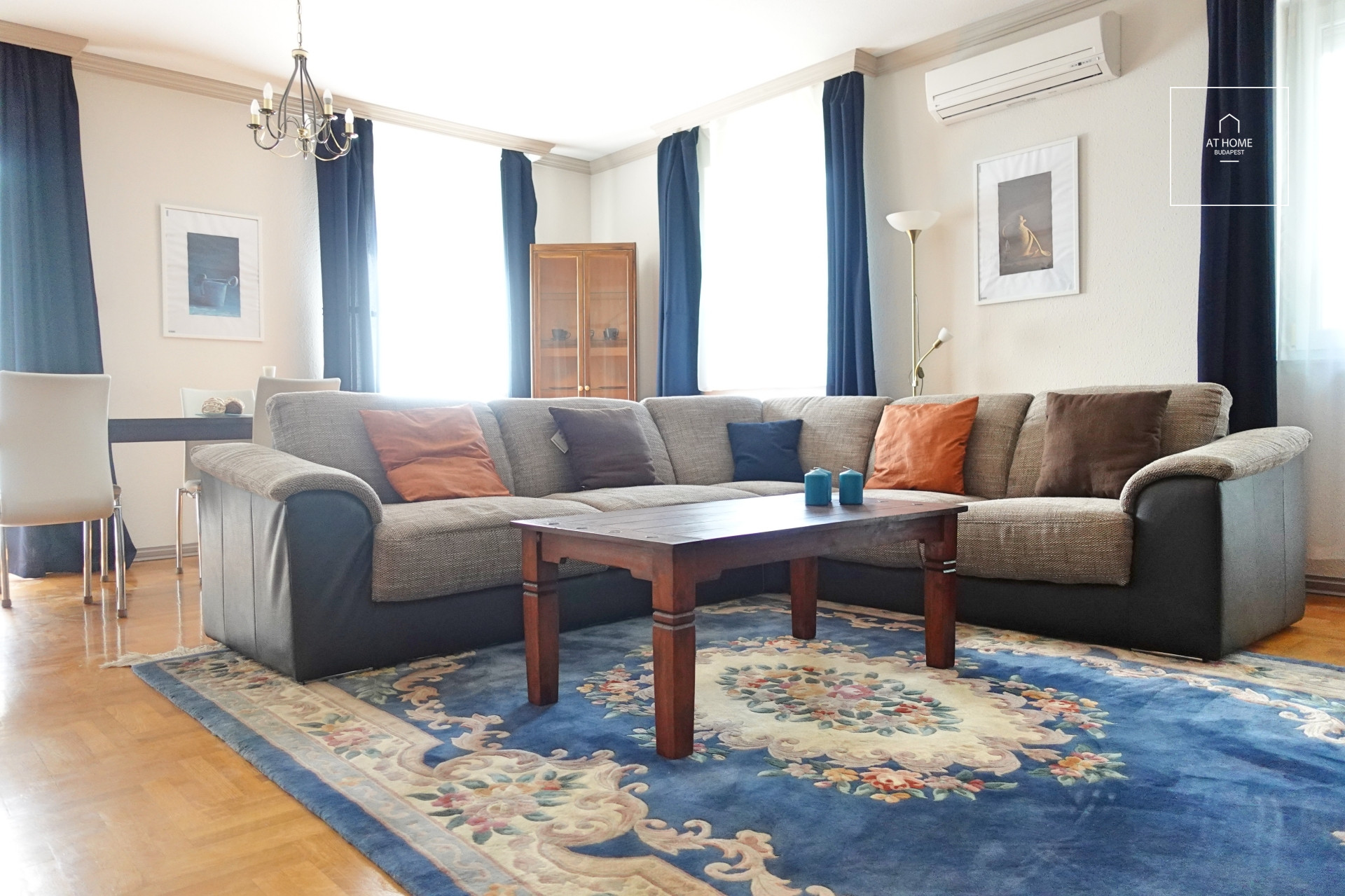 Wonderful apartment for rent Budapest II. district, Hűvösvölgy