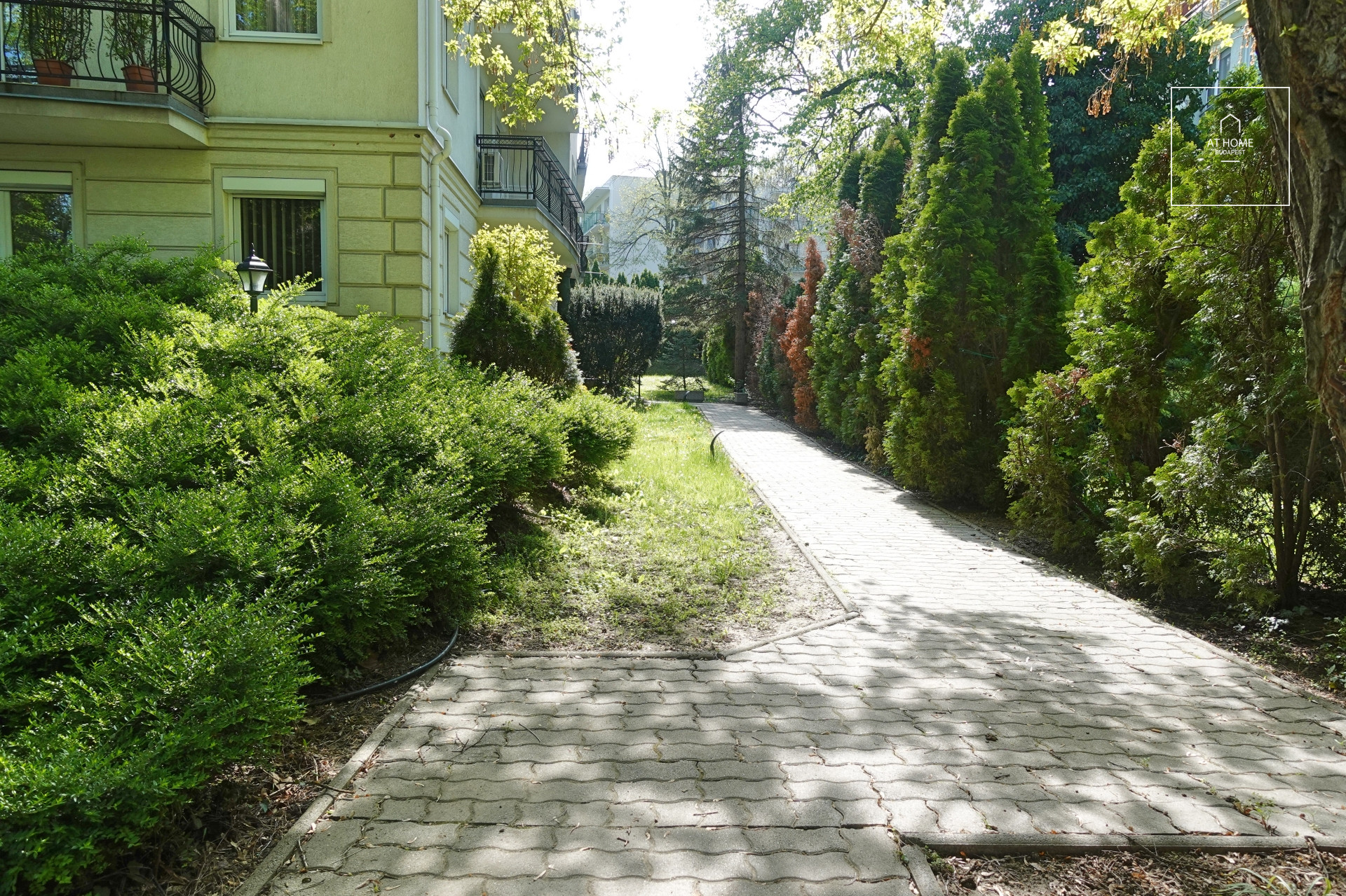 Wonderful apartment for rent Budapest II. district, Hűvösvölgy