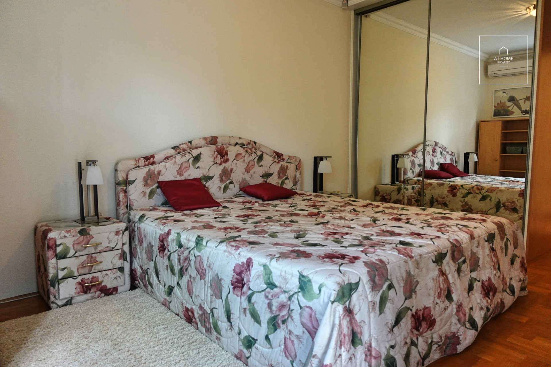 Wonderful apartment for rent Budapest II. district, Hűvösvölgy