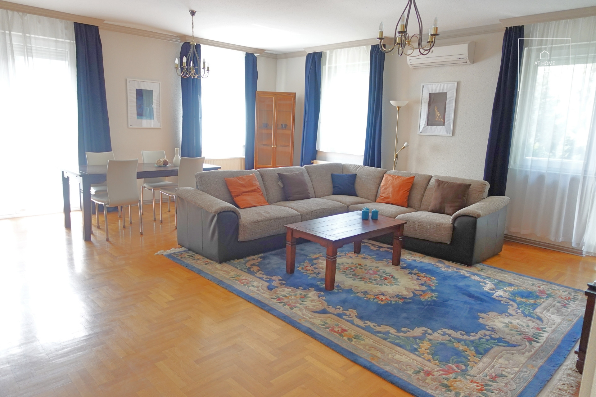 Wonderful apartment for rent Budapest II. district, Hűvösvölgy