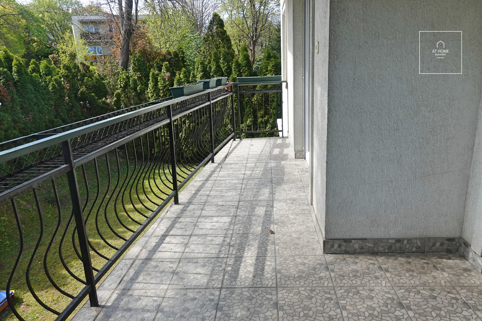 Wonderful apartment for rent Budapest II. district, Hűvösvölgy