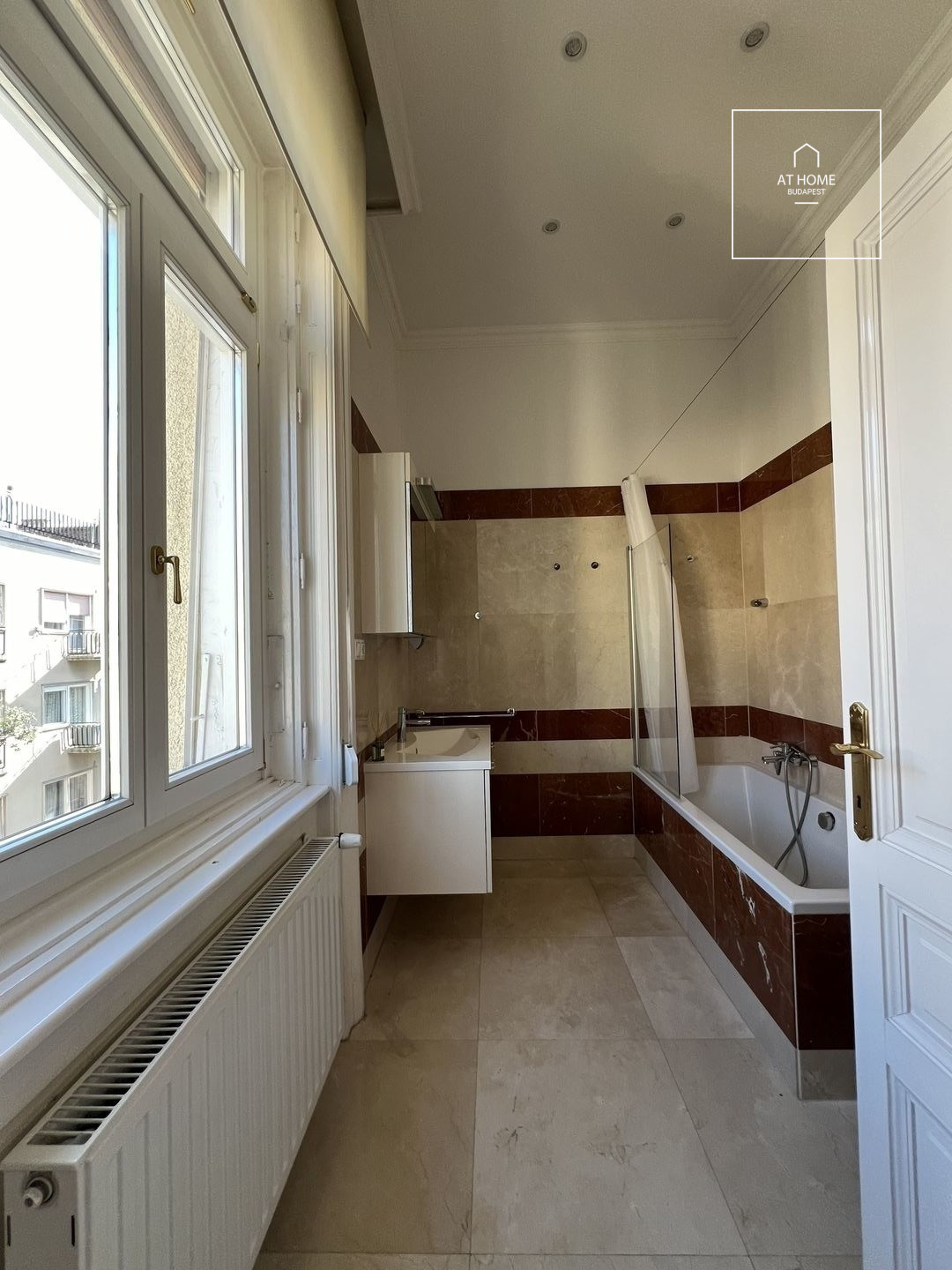 Lélegzetelállító lakás  Budapest V. kerület, Lipótváros