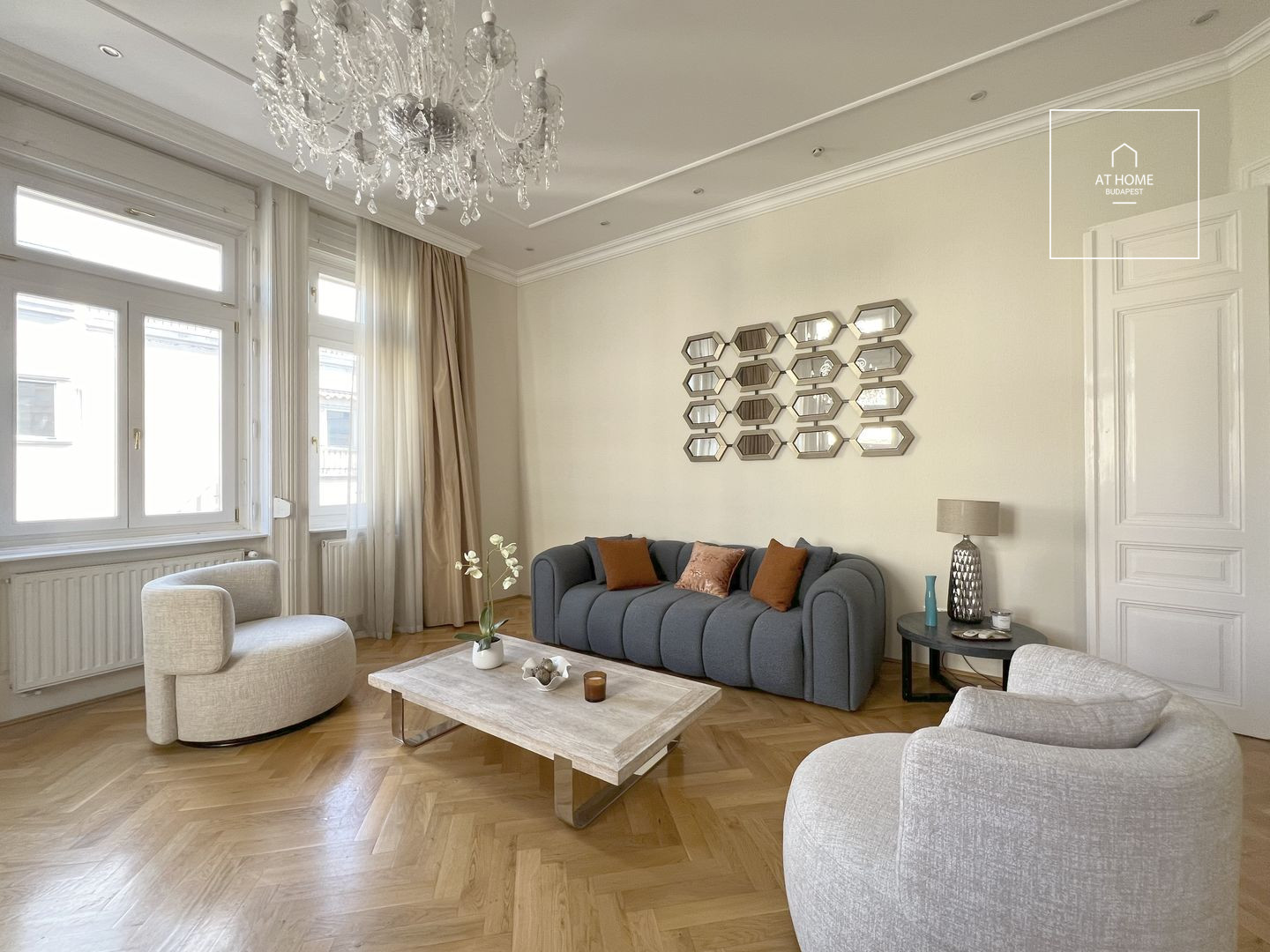 Stellar apartment  Budapest V. district, Lipótváros