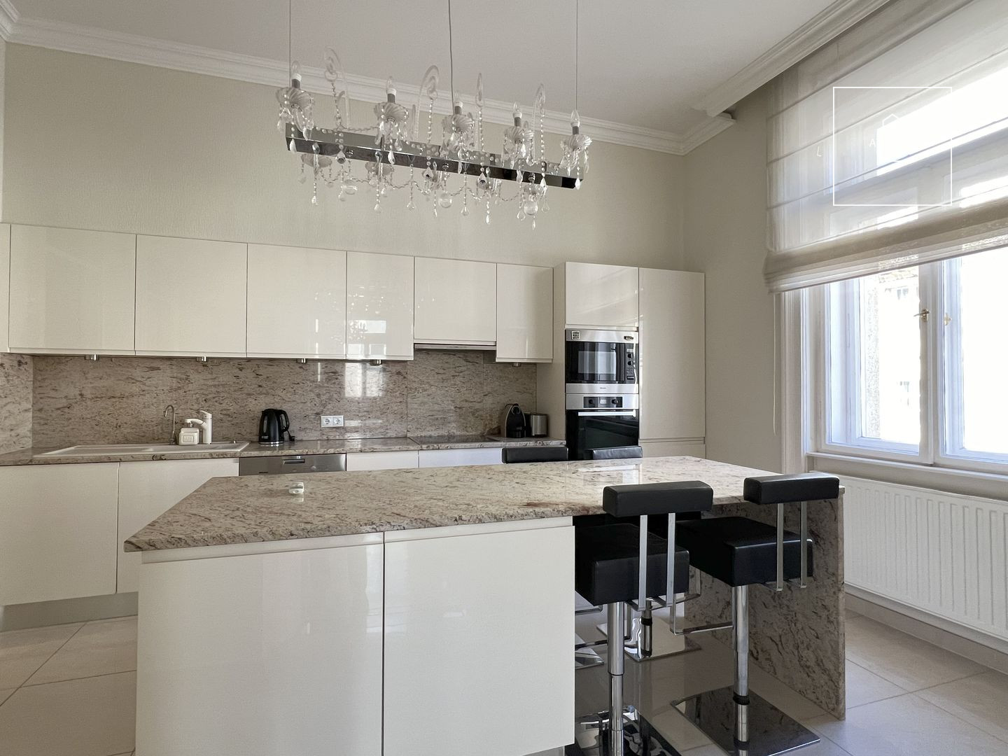 Stellar apartment  Budapest V. district, Lipótváros