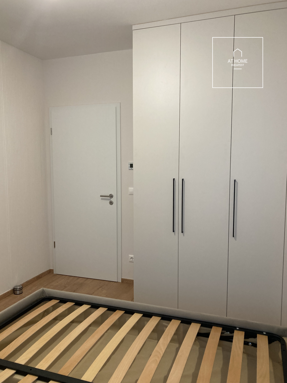 A newly handed over, high-quality 2-bedroom apartment in the 12th district, Hegyvidék