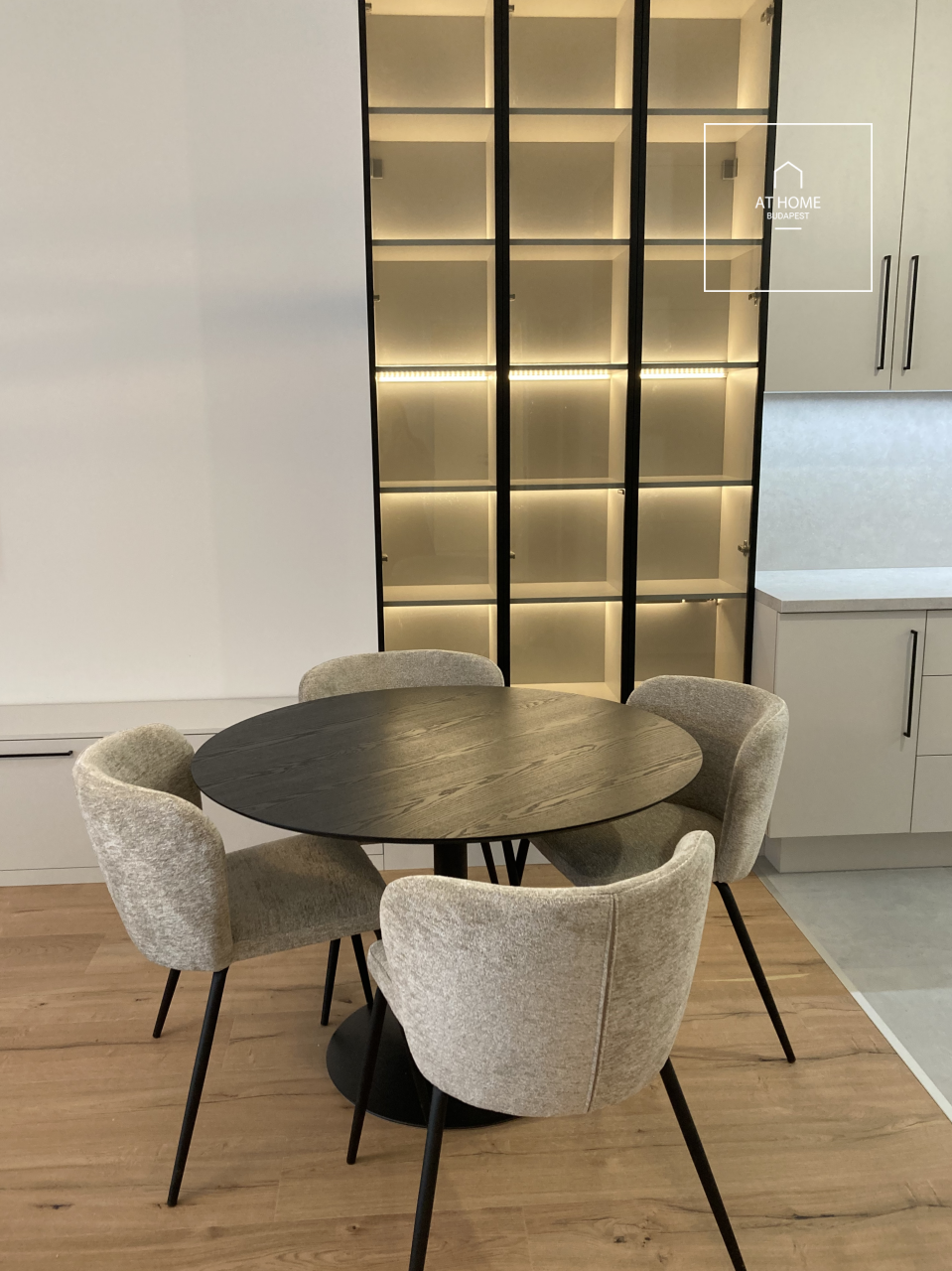 A newly handed over, high-quality 2-bedroom apartment in the 12th district, Hegyvidék