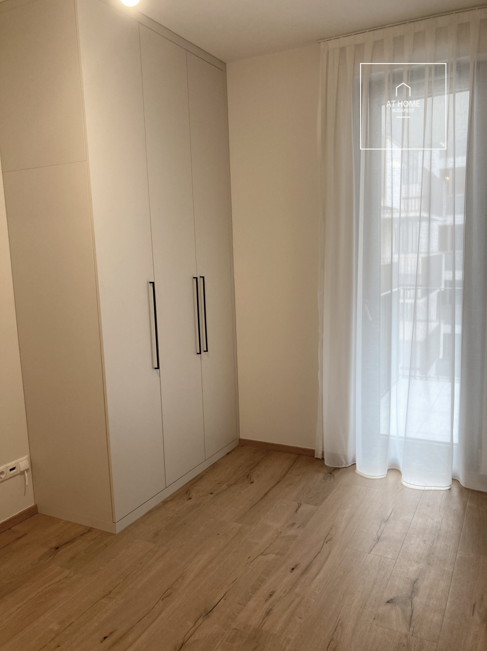 A newly handed over, high-quality 2-bedroom apartment in the 12th district, Hegyvidék