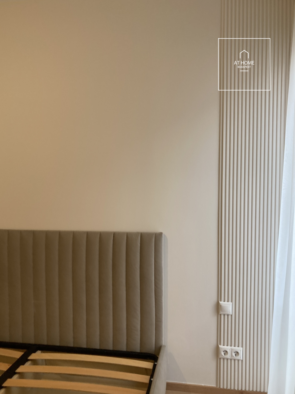 A newly handed over, high-quality 2-bedroom apartment in the 12th district, Hegyvidék