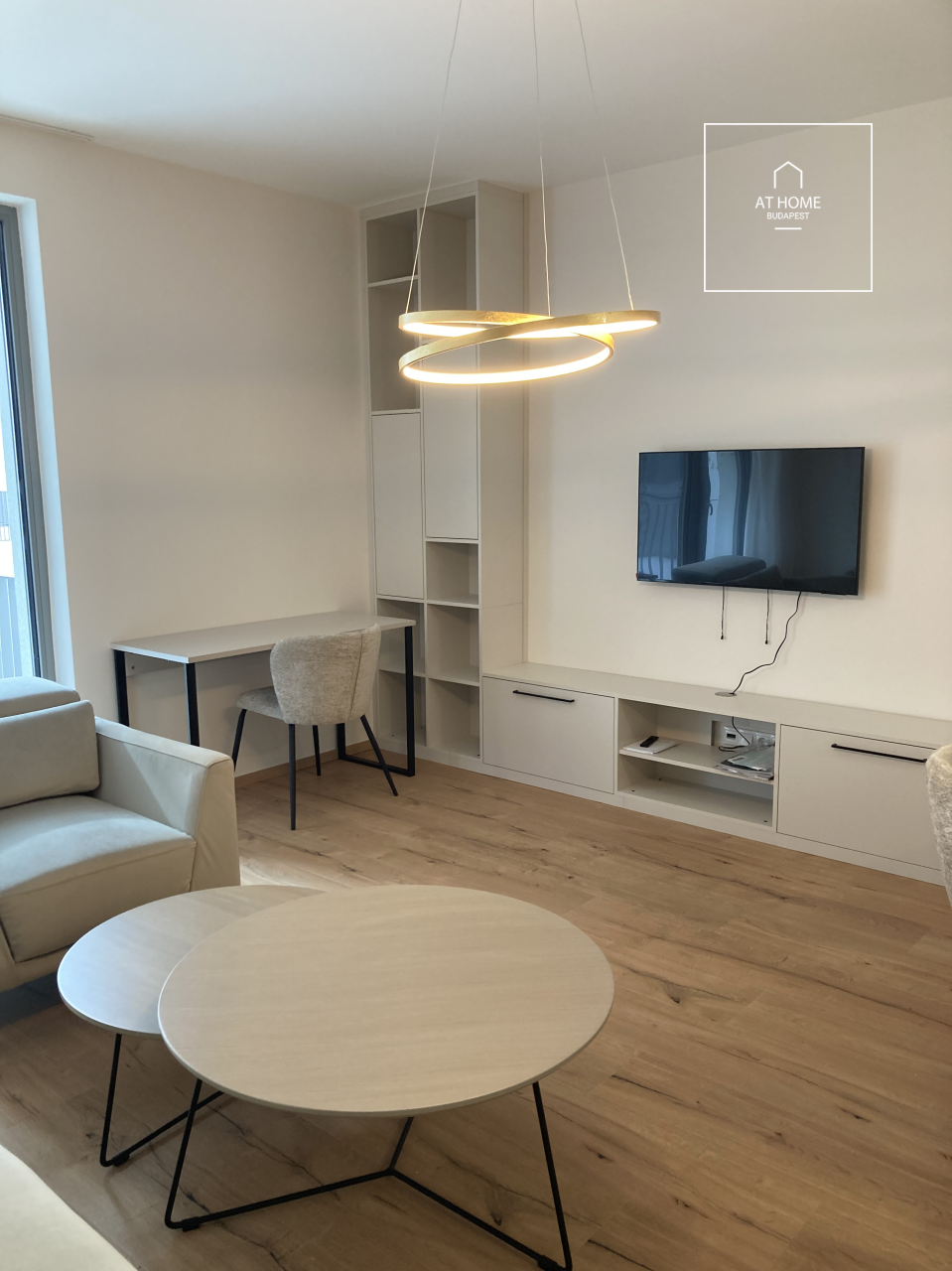 A newly handed over, high-quality 2-bedroom apartment in the 12th district, Hegyvidék