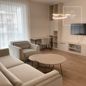 A newly handed over, high-quality 2-bedroom apartment in the 12th district, Hegyvidék