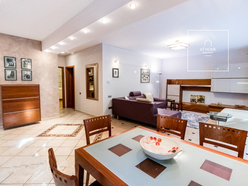 Exclusive apartment for rent Budapest II. district, Zöldmál