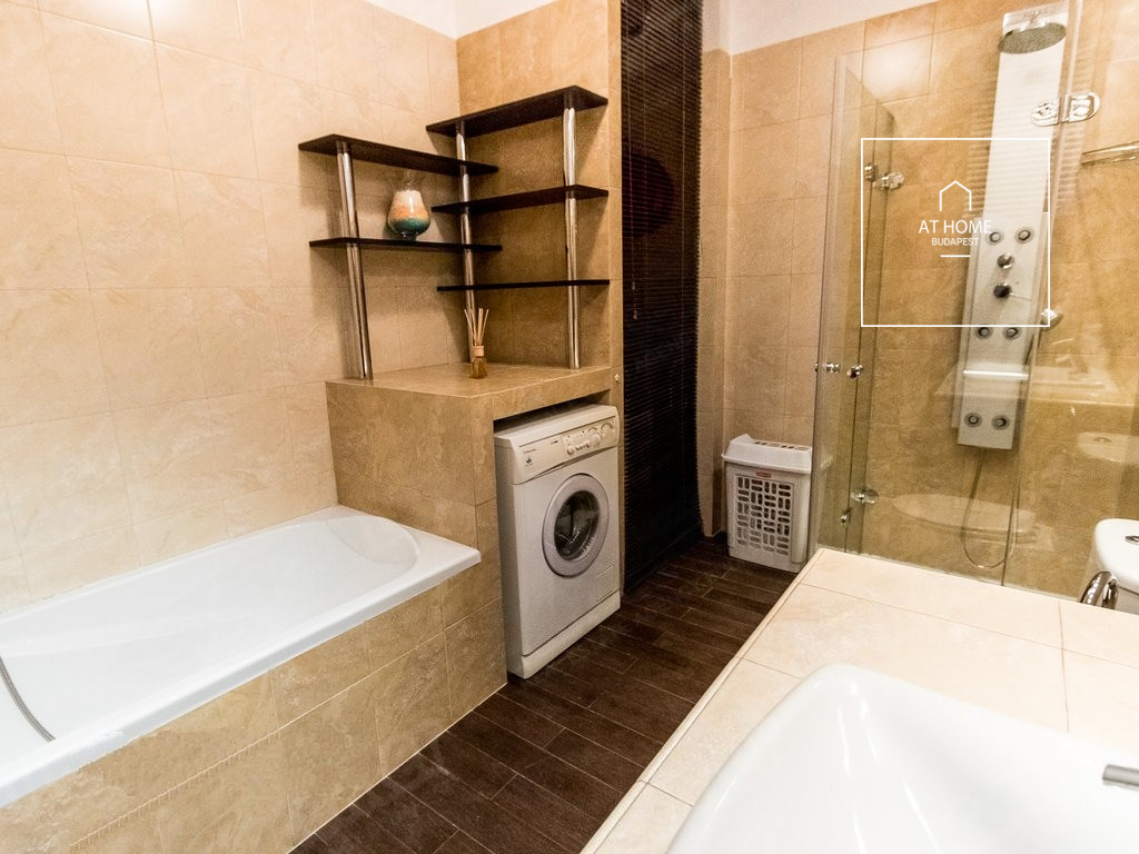 Exclusive apartment for rent Budapest II. district, Zöldmál