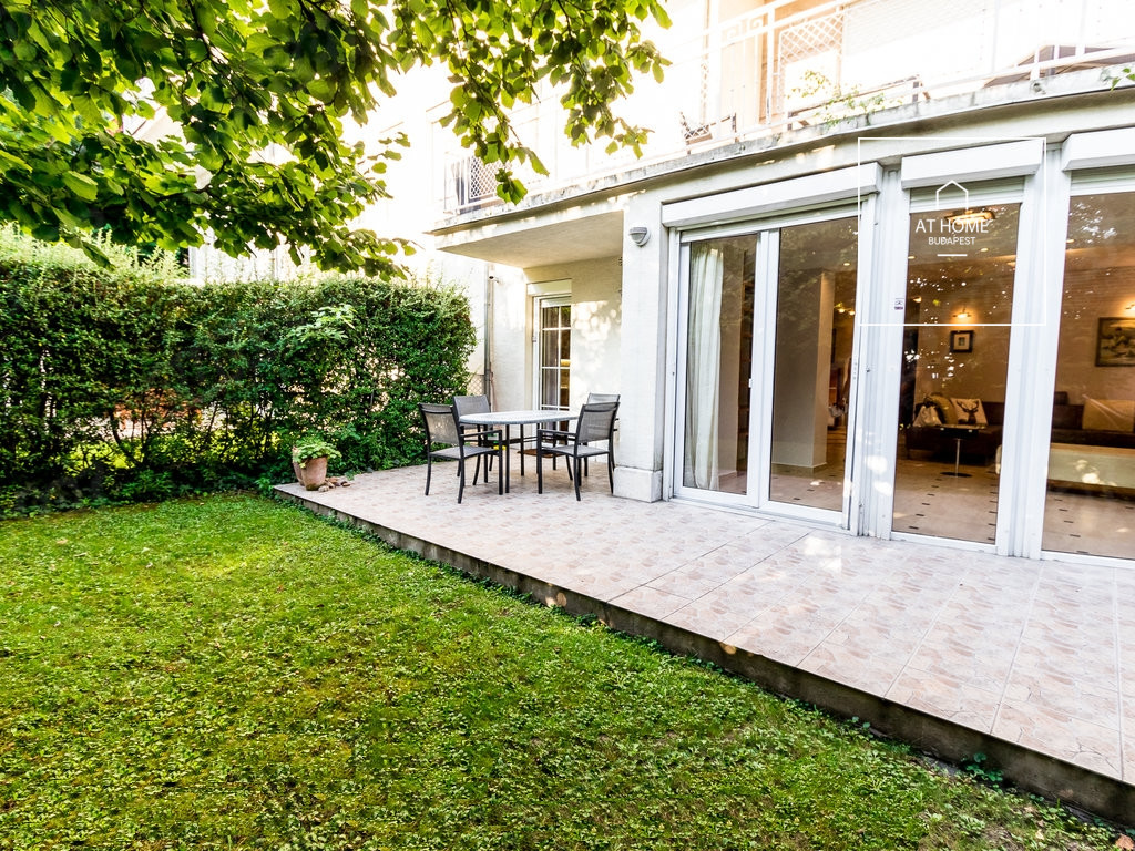 Exclusive apartment for rent Budapest II. district, Zöldmál