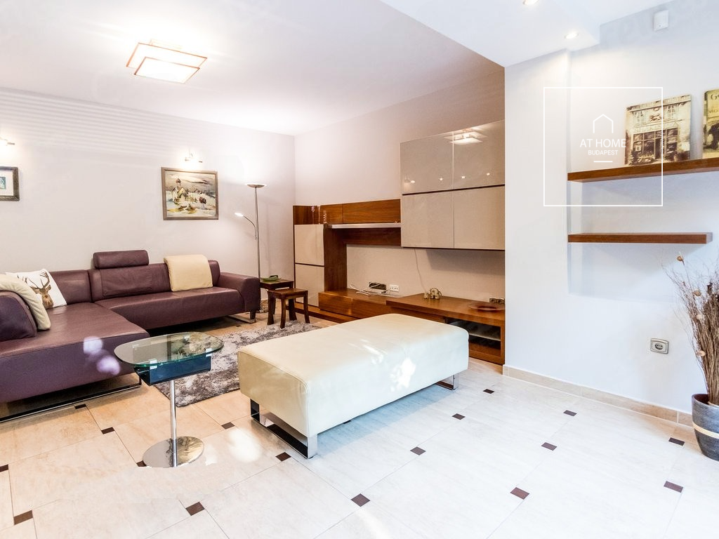 Exkluzív lakás kiadó Budapest II. kerület, Zöldmál