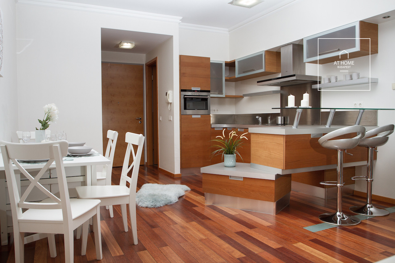 Sunny apartment for rent Budapest I. district, Vár