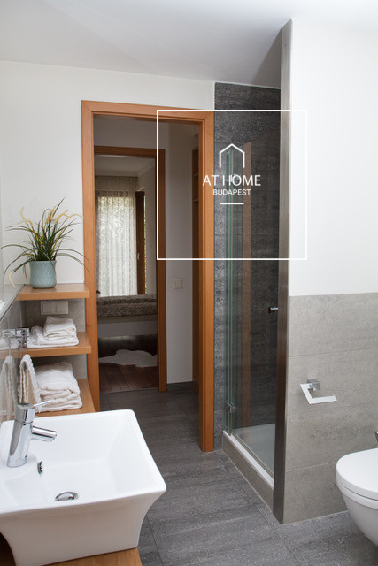 Napfényes lakás kiadó Budapest I. kerület, Vár