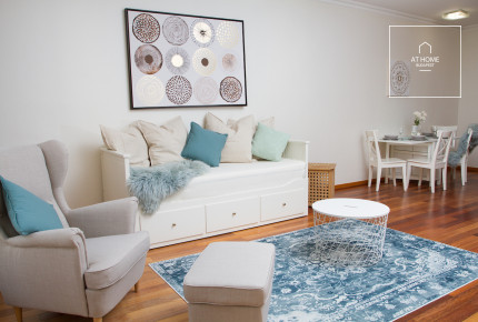 Sunny apartment for rent Budapest I. district, Vár