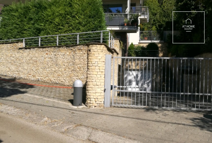 Prémium lakás eladó a Gellérthegyen – 58 m², terasszal, garázzsal, bútorozva